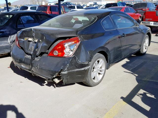 1N4AL2EP9BC117113 - 2011 NISSAN ALTIMA S BLACK photo 4