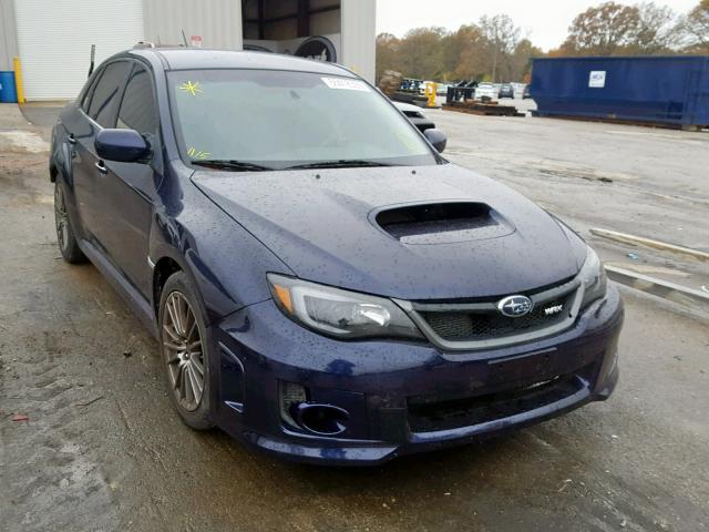 JF1GV7E61EG003449 - 2014 SUBARU IMPREZA WR BLUE photo 1