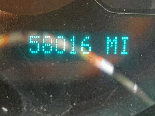 1G1ZG57B68F207940 - 2008 CHEVROLET MALIBU LS 黑色 照片 8