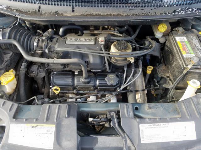 2D4GP44LX5R182599 - 2005 DODGE GRAND CARAVAN SXT  photo 7