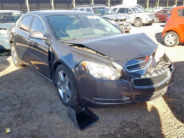 1G1ZC5E03CF301103 - 2012 CHEVROLET MALIBU 1LT 灰色 照片 1