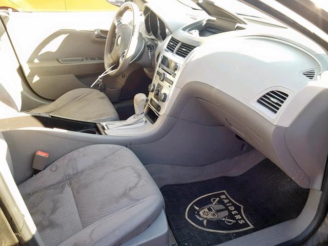 1G1ZC5E03CF301103 - 2012 CHEVROLET MALIBU 1LT 灰色 照片 5