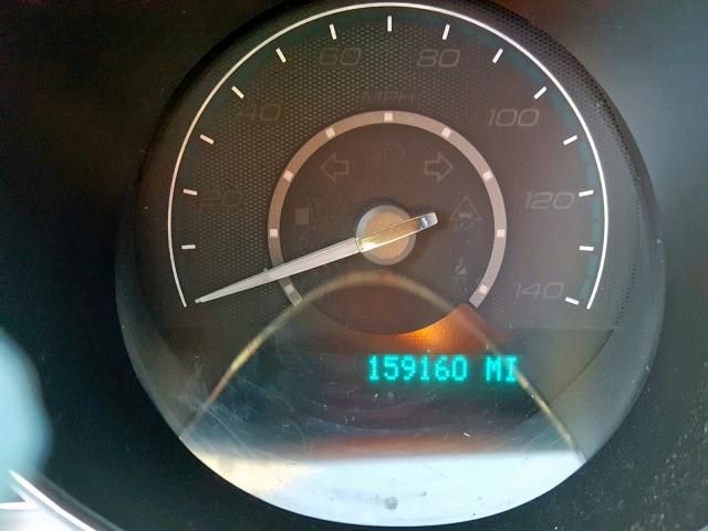 1G1ZC5E03CF301103 - 2012 CHEVROLET MALIBU 1LT 灰色 照片 8