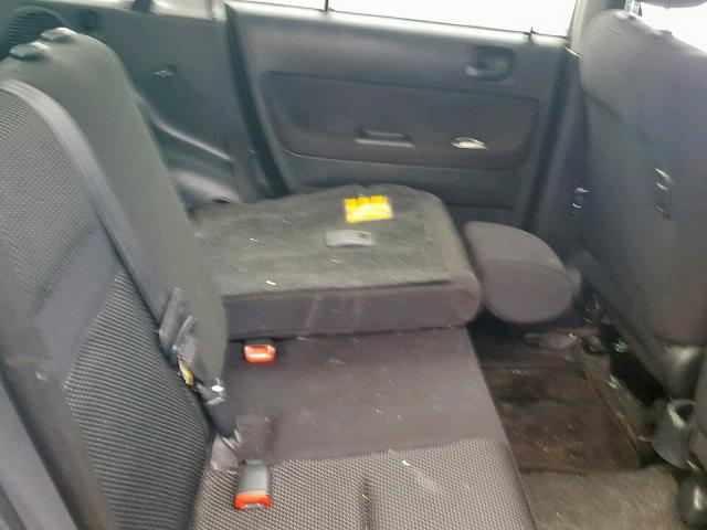 JTLKT324464047667 - 2006 TOYOTA SCION XB 紫色 照片 6