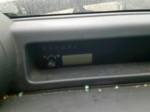 JTLKT324464047667 - 2006 TOYOTA SCION XB 紫色 照片 8