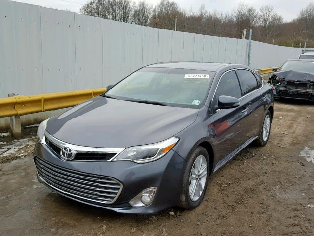 4T1BK1EB4EU084516 - 2014 TOYOTA AVALON BAS Boz foto 2
