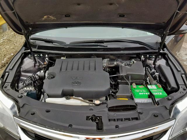 4T1BK1EB4EU084516 - 2014 TOYOTA AVALON BAS Boz foto 7