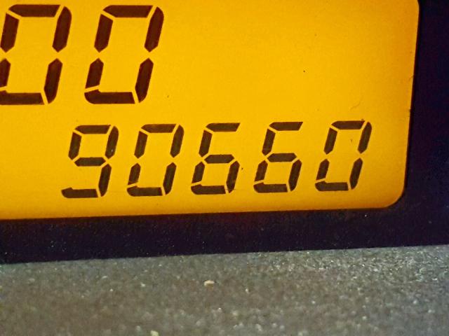 JTLKT324164073045 - 2006 TOYOTA SCION XB 绿色 照片 8