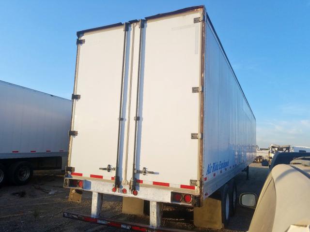 1PT01JAH6W6002834 - 1998 UTILITY TRAILER WHITE photo 5