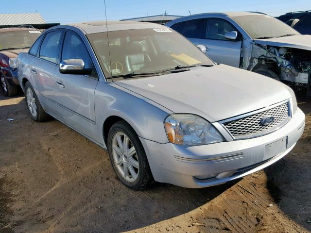 1FAFP25155G179093 - 2005 FORD FIVE HUNDR SILVER photo 1