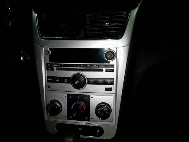 1G1ZC5E07CF219794 - 2012 CHEVROLET MALIBU 1LT 黑色 照片 9