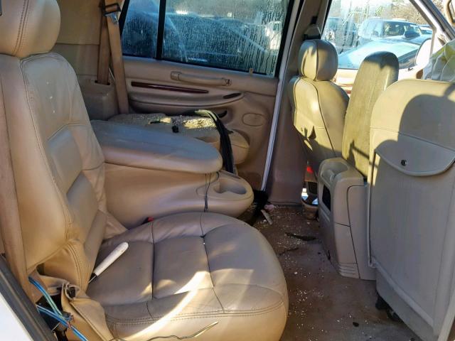 5LMEU27R32LJ05877 - 2002 LINCOLN NAVIGATOR 蓝色 照片 6