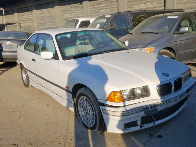 WBABF8323WEH62060 - 1998 BMW 323 IS AUT WHITE photo 1