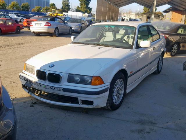 WBABF8323WEH62060 - 1998 BMW 323 IS AUT WHITE photo 2