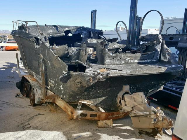 SERT9564D696 - 1996 BOAT MARINE/TRL BURN photo 3