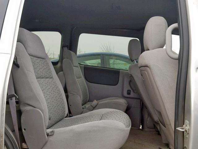 1GNDU23148D147956 - 2008 CHEVROLET UPLANDER L 银色 照片 6