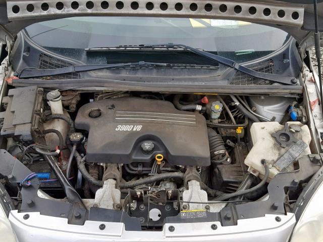 1GNDU23148D147956 - 2008 CHEVROLET UPLANDER L 银色 照片 7