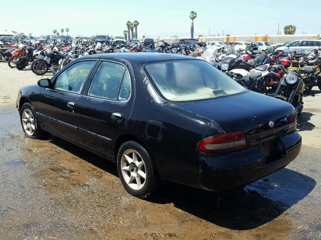 1N4BU31D7VC179701 - 1997 NISSAN ALTIMA XE BLACK photo 3