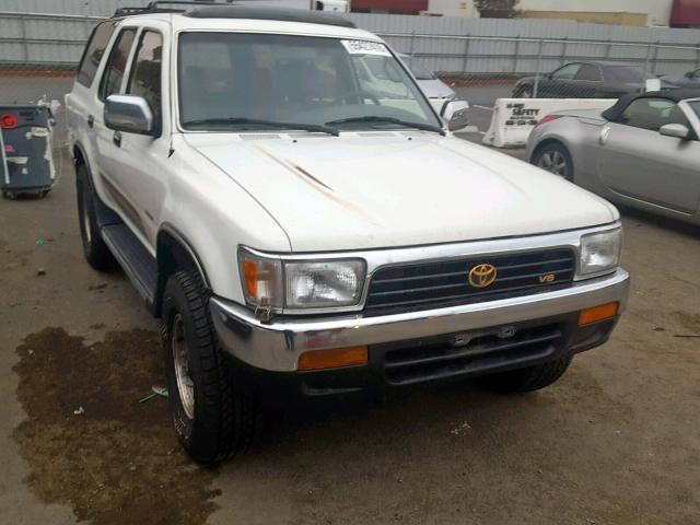 JT3VN39WXS0217191 - 1995 TOYOTA 4RUNNER VN WHITE photo 1