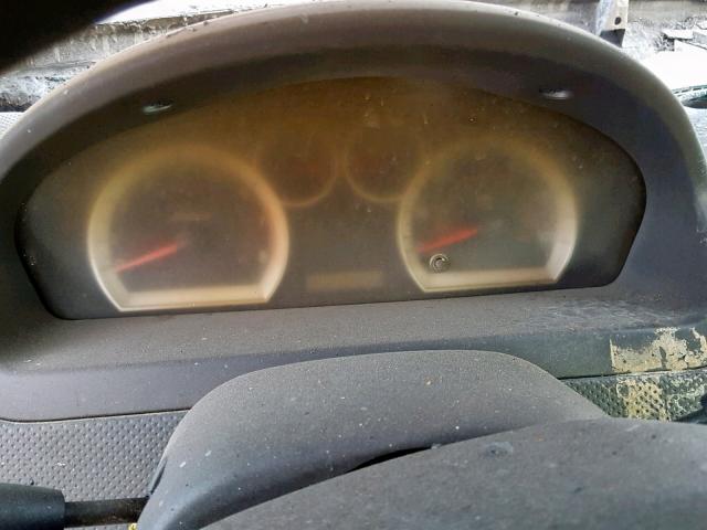 KL1TD56657B123082 - 2007 CHEVROLET AVEO BASE 银色 照片 8