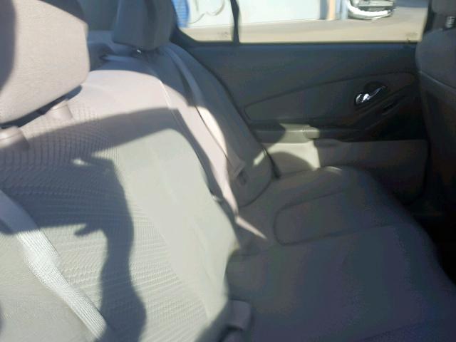 1G1ZS58F37F165936 - 2007 CHEVROLET MALIBU LS 灰色 照片 6