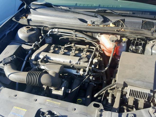 1G1ZS58F37F165936 - 2007 CHEVROLET MALIBU LS 灰色 照片 7