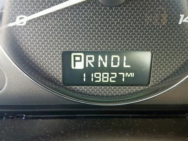 1G1ZS58F37F165936 - 2007 CHEVROLET MALIBU LS 灰色 照片 8