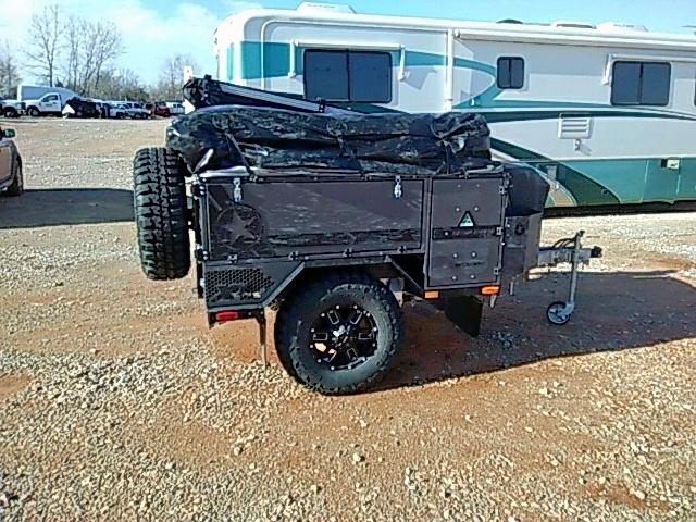 6K91K111XJM230046 - 2018 PATR TRAILER BLACK photo 8