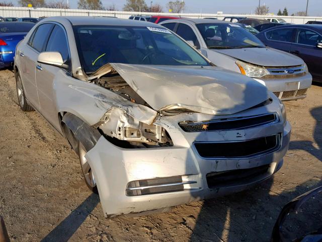 1G1ZD5EU3CF213183 - 2012 CHEVROLET MALIBU 2LT TAN photo 1