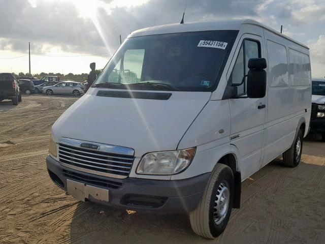 WD2PD644145650689 - 2004 SPRINTER 2500 SPRIN WHITE photo 2