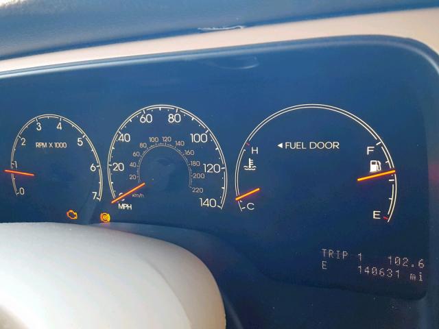 5LMFU285X6LJ23878 - 2006 LINCOLN NAVIGATOR 红色 照片 8