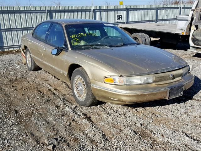 2C3HC56F7TH251752 - 1996 CHRYSLER LHS GOLD photo 1