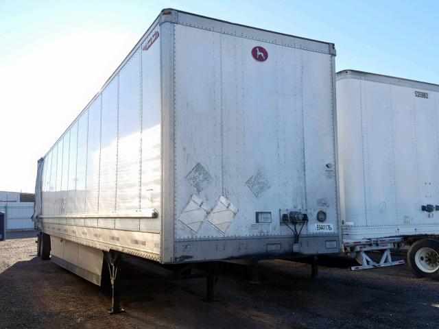 1GRAP0627GT610422 - 2016 GREAT DANE TRAILER TRAILER WHITE photo 1