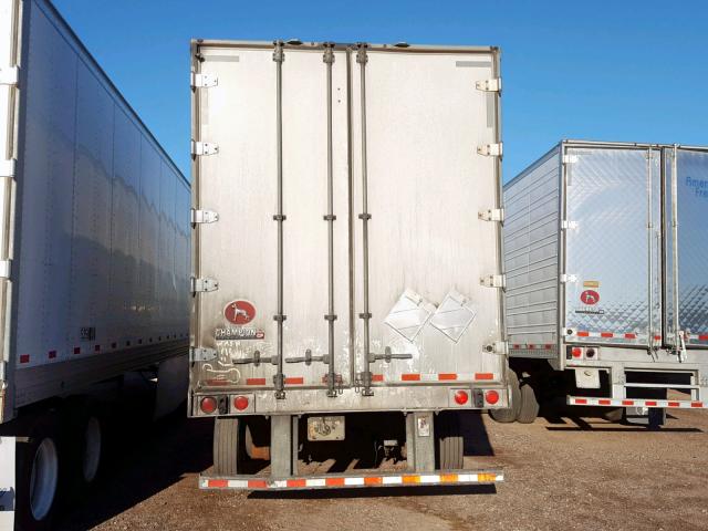 1GRAP0627GT610422 - 2016 GREAT DANE TRAILER TRAILER WHITE photo 4