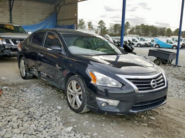 1N4BL3AP6DC131814 - 2013 NISSAN ALTIMA 3.5 BLACK photo 1