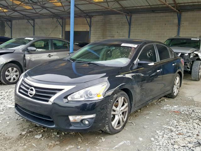 1N4BL3AP6DC131814 - 2013 NISSAN ALTIMA 3.5 BLACK photo 2