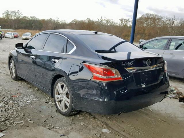 1N4BL3AP6DC131814 - 2013 NISSAN ALTIMA 3.5 BLACK photo 3