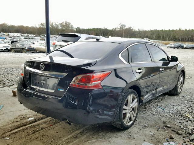 1N4BL3AP6DC131814 - 2013 NISSAN ALTIMA 3.5 BLACK photo 4