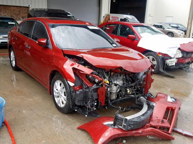 1N4BL3APXDN529502 - 2013 NISSAN ALTIMA 3.5 RED photo 1
