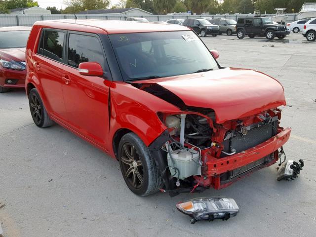 JTLKE50E991097682 - 2009 TOYOTA SCION XB 红色 照片 1