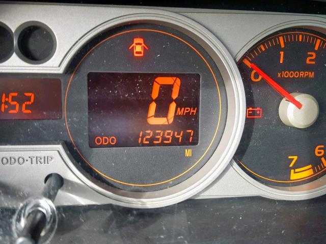 JTLKE50E991097682 - 2009 TOYOTA SCION XB 红色 照片 8