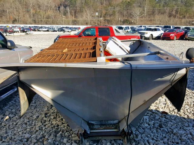 FSH29355 - 2006 SALT SPREADER SILVER photo 7