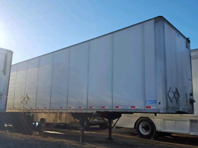 1DW1A5328GB680234 - 2016 STOU TRAILER WHITE photo 5