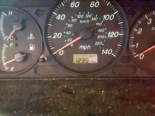 JM1BJ2210Y0207054 - 2000 MAZDA PROTEGE ES SILVER photo 8