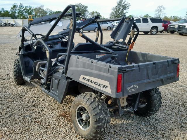 4XAWH50A4DE210447 - 2013 POLARIS RANGER 500 BEIGE photo 3