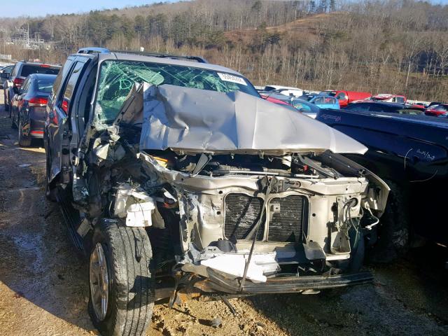 5LMEU88H85ZJ26041 - 2005 LINCOLN AVIATOR 灰色 照片 1