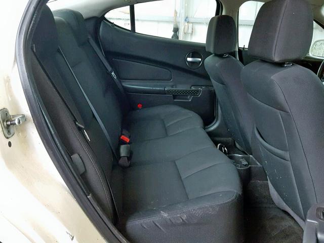 2G2WP582971192546 - 2007 PONTIAC GRAND PRIX თეთრი ფოტო 6