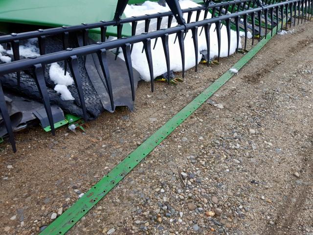 1H0645FDVJ0800421 - 2018 JOHN 645FD GREEN photo 9