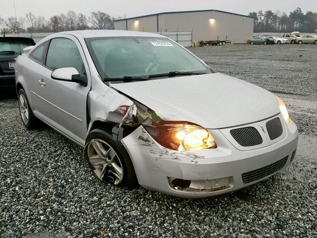 1G2AL15F177214483 - 2007 PONTIAC G5 TAN photo 1
