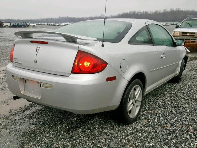 1G2AL15F177214483 - 2007 PONTIAC G5 TAN photo 4